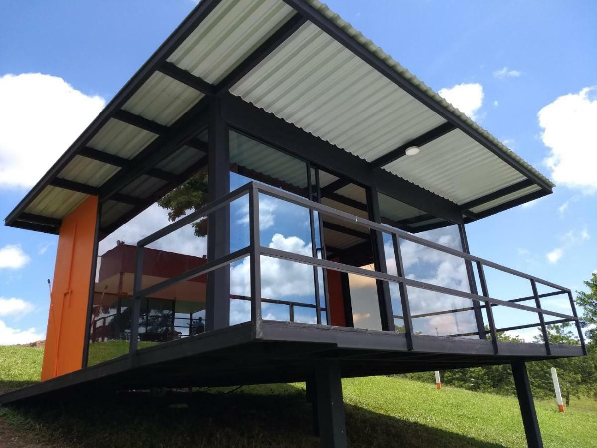 Glamping - Calochorno Hotel Alcala ภายนอก รูปภาพ