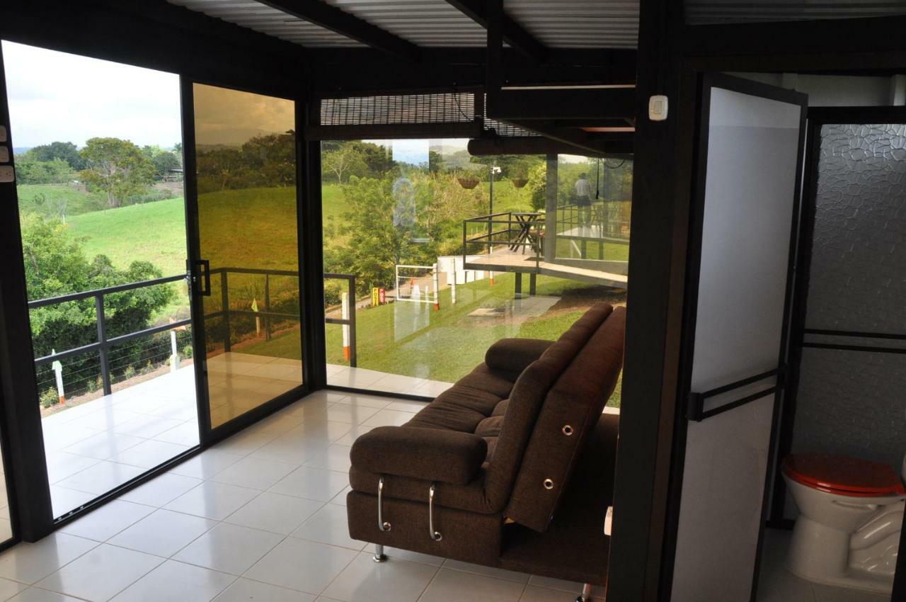 Glamping - Calochorno Hotel Alcala ภายนอก รูปภาพ